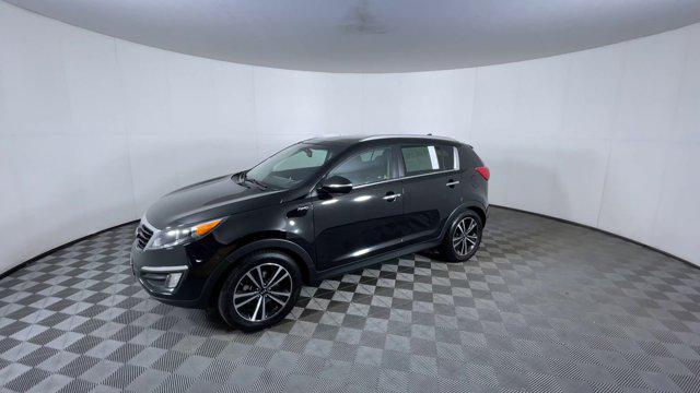 used 2016 Kia Sportage car, priced at $12,700