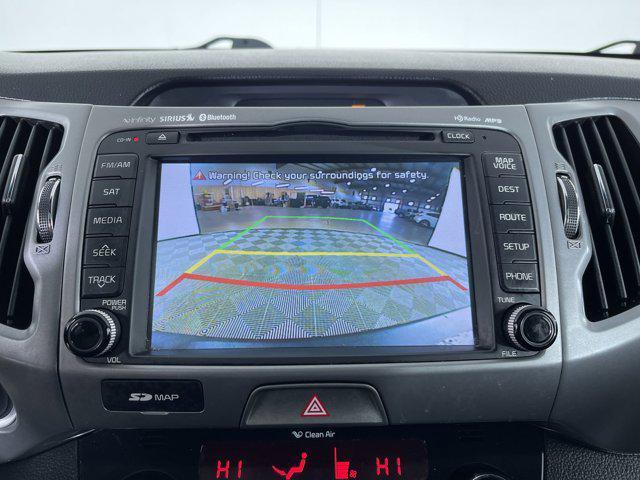 used 2016 Kia Sportage car, priced at $12,700