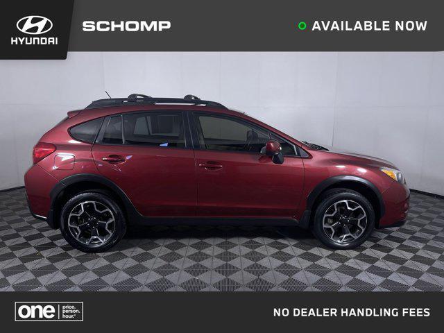 used 2014 Subaru XV Crosstrek car, priced at $12,798