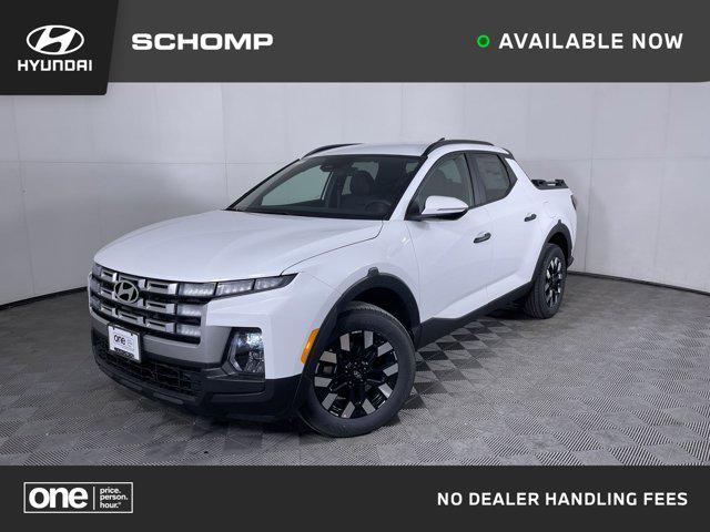 new 2026 Hyundai SANTA CRUZ car, priced at $34,710