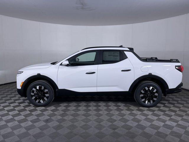 new 2026 Hyundai SANTA CRUZ car, priced at $34,710