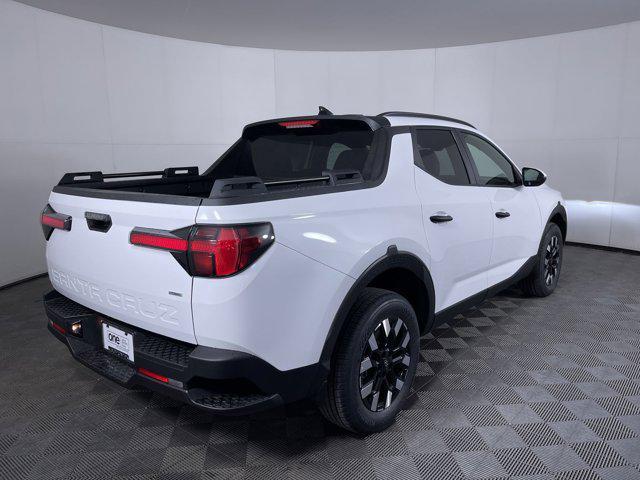new 2026 Hyundai SANTA CRUZ car, priced at $34,710
