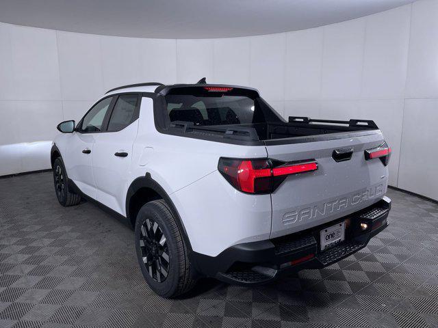 new 2026 Hyundai SANTA CRUZ car, priced at $34,710
