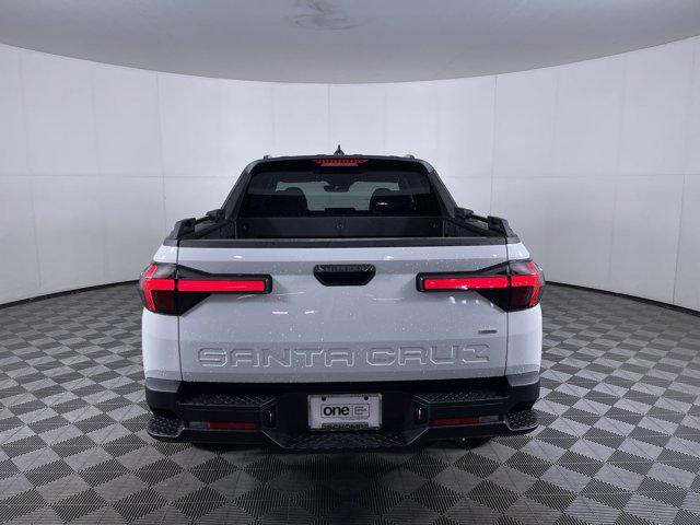 new 2026 Hyundai SANTA CRUZ car, priced at $34,710