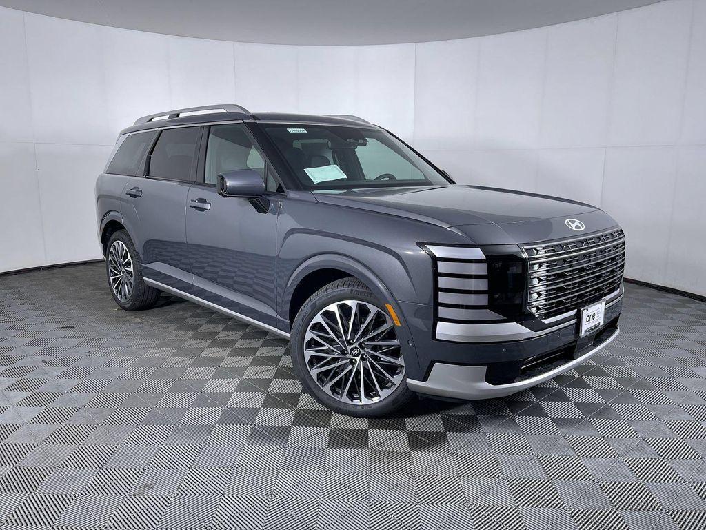 new 2026 Hyundai Palisade car, priced at $54,590