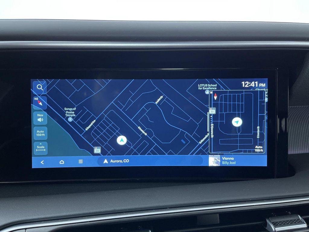 new 2026 Hyundai Palisade car, priced at $54,590