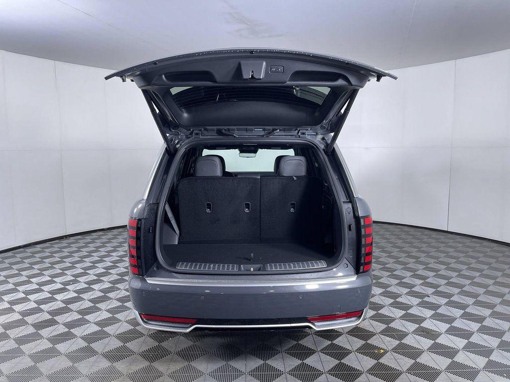 new 2026 Hyundai Palisade car, priced at $54,590