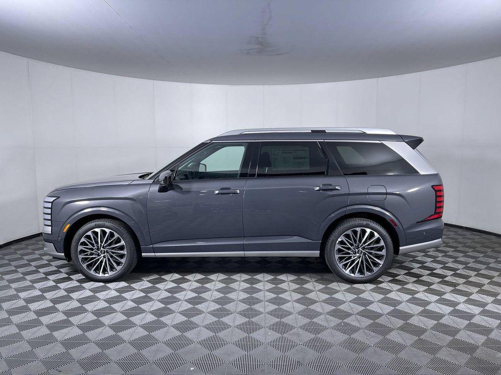 new 2026 Hyundai Palisade car, priced at $54,590