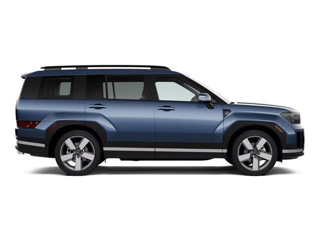 new 2026 Hyundai Santa Fe car, priced at $50,350