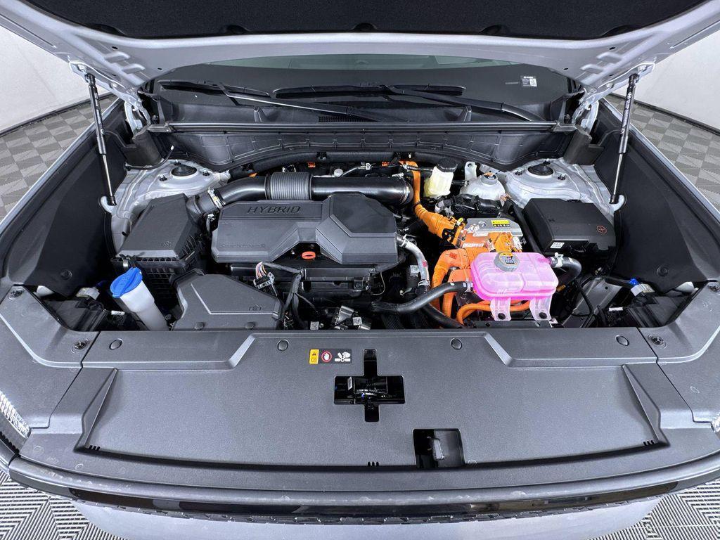 new 2027 Hyundai SANTA FE HEV car, priced at $51,310