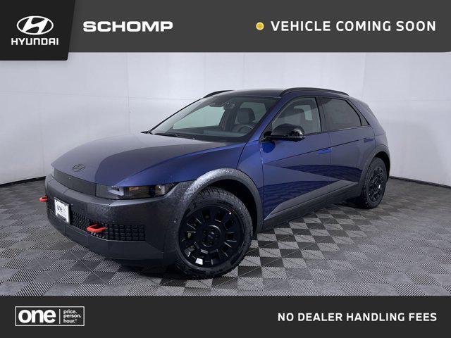 new 2026 Hyundai IONIQ 5 car