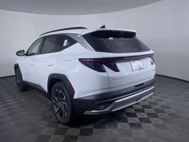 new 2026 Hyundai TUCSON Plug-In Hybrid car, priced at $50,333