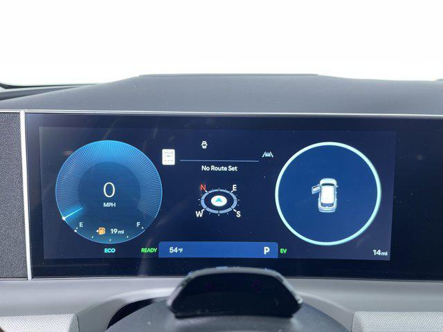 new 2026 Hyundai TUCSON Plug-In Hybrid car, priced at $50,333