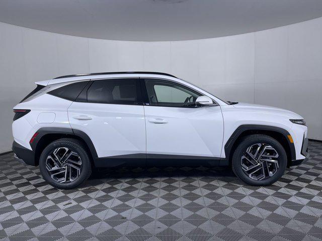 new 2026 Hyundai TUCSON Plug-In Hybrid car, priced at $50,333