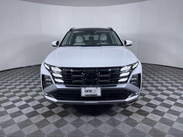 new 2026 Hyundai TUCSON Plug-In Hybrid car, priced at $50,333