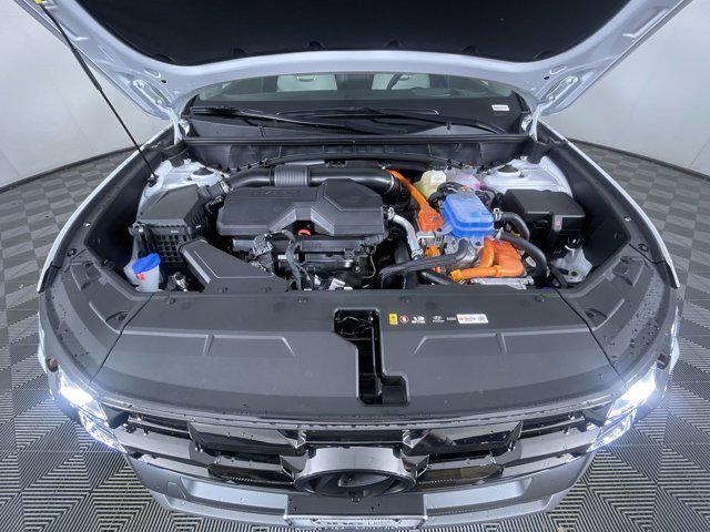 new 2026 Hyundai TUCSON Plug-In Hybrid car, priced at $50,333