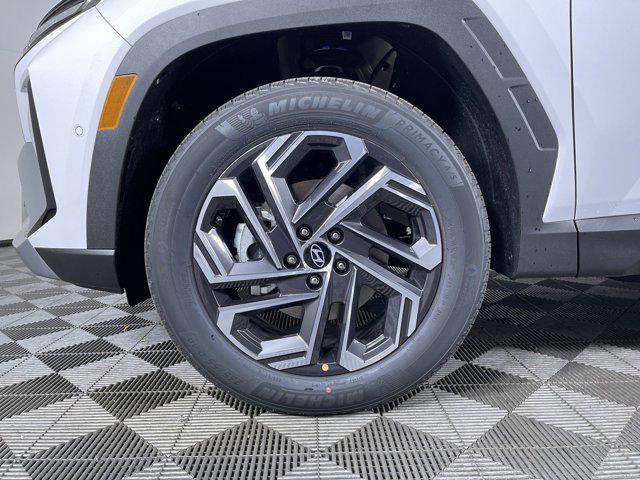 new 2026 Hyundai TUCSON Plug-In Hybrid car, priced at $50,333