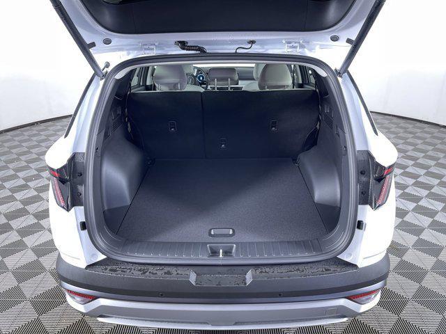 new 2026 Hyundai TUCSON Plug-In Hybrid car, priced at $50,333