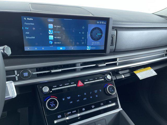 new 2026 Hyundai Santa Fe car, priced at $41,520