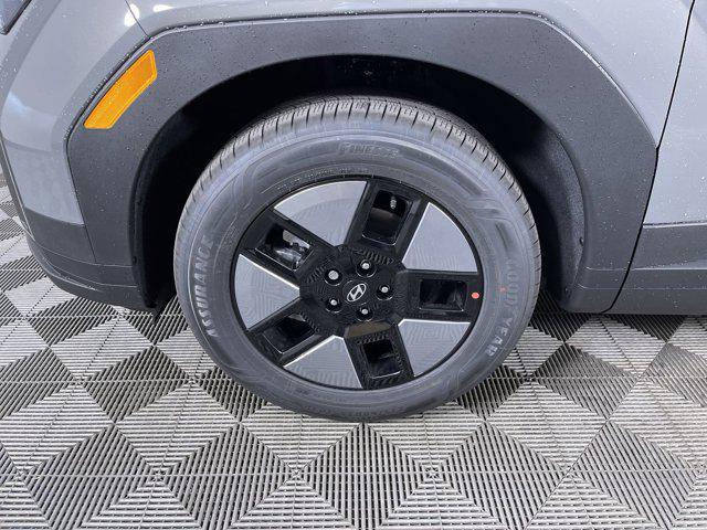 new 2026 Hyundai Santa Fe car, priced at $41,520