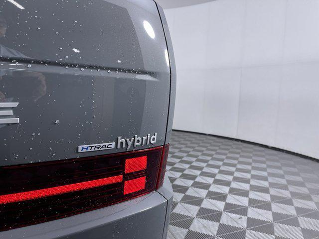 new 2026 Hyundai Santa Fe car, priced at $41,520