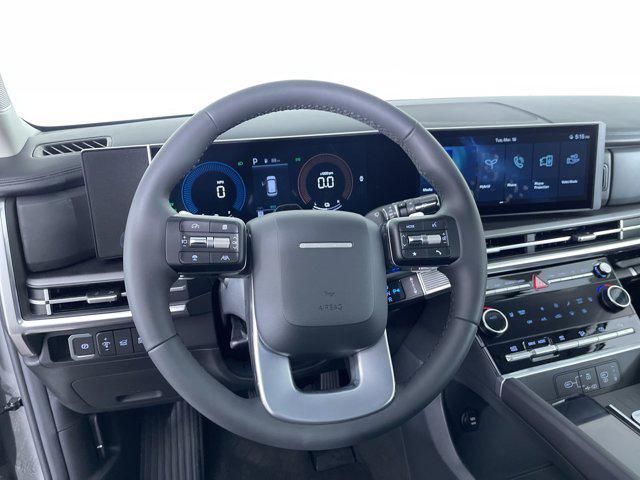 new 2026 Hyundai Santa Fe car, priced at $41,520