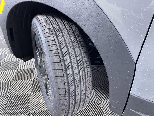 new 2026 Hyundai Santa Fe car, priced at $41,520