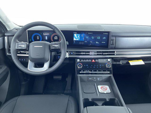 new 2026 Hyundai Santa Fe car, priced at $41,520