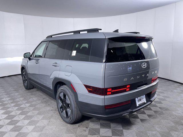 new 2026 Hyundai Santa Fe car, priced at $41,520