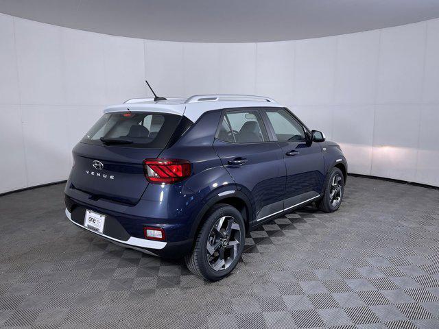 new 2026 Hyundai Venue car, priced at $24,825