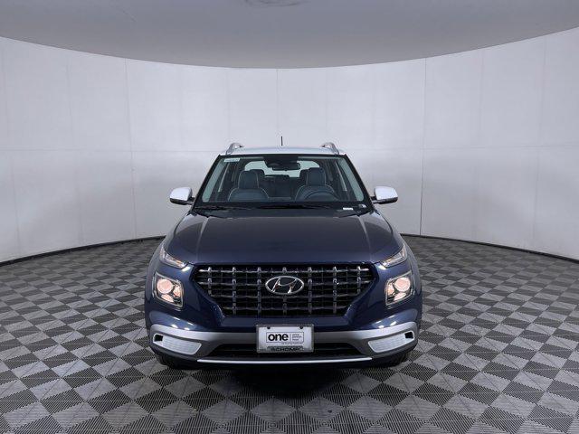 new 2026 Hyundai Venue car, priced at $24,825