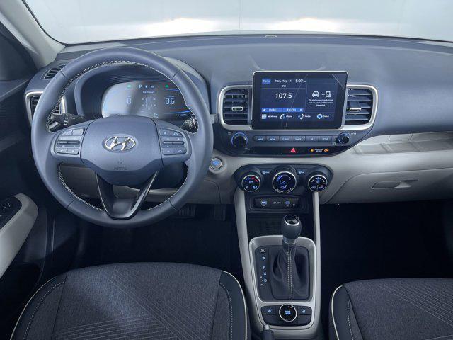 new 2026 Hyundai Venue car, priced at $24,825