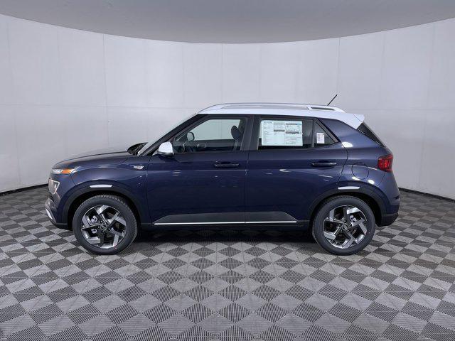 new 2026 Hyundai Venue car, priced at $24,825