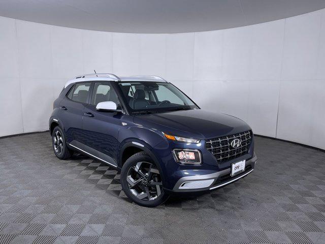 new 2026 Hyundai Venue car, priced at $24,825