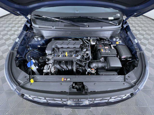 new 2026 Hyundai Venue car, priced at $24,825