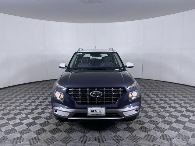 new 2026 Hyundai Venue car, priced at $24,825