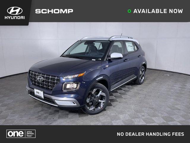 new 2026 Hyundai Venue car, priced at $24,825