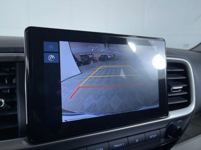 new 2026 Hyundai Venue car, priced at $24,825