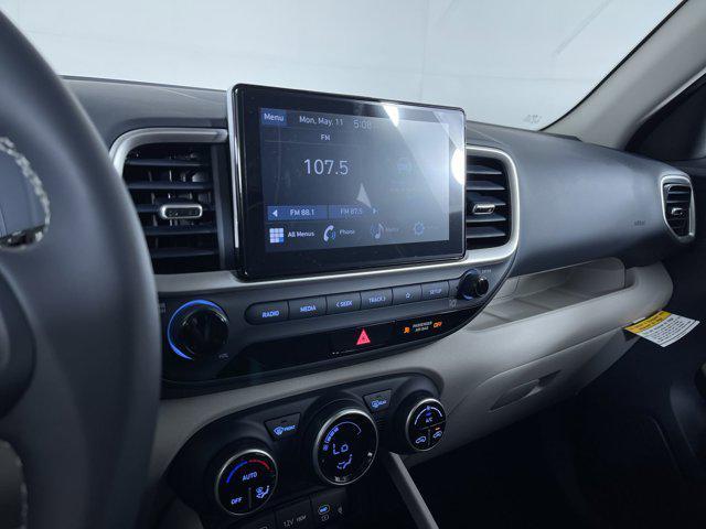 new 2026 Hyundai Venue car, priced at $24,825