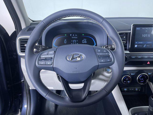 new 2026 Hyundai Venue car, priced at $24,825
