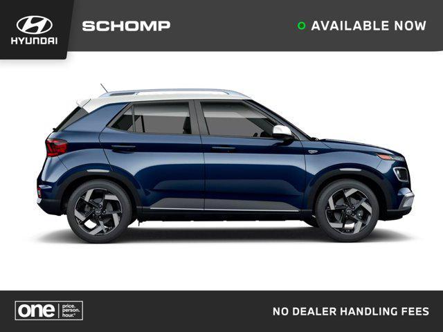 new 2026 Hyundai Venue car, priced at $24,825