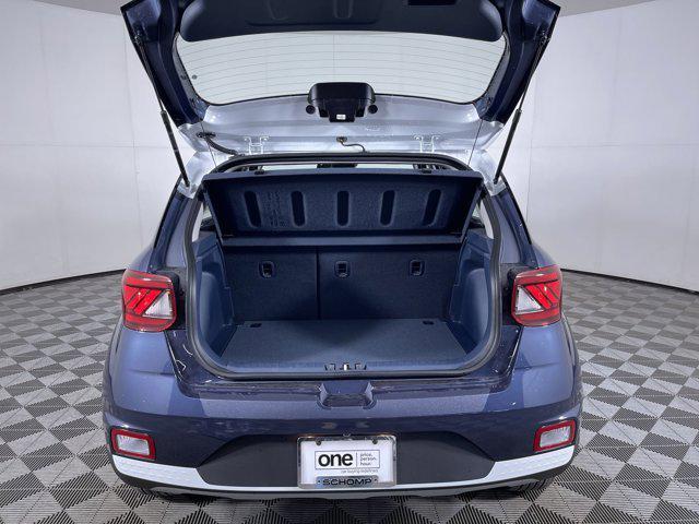 new 2026 Hyundai Venue car, priced at $24,825