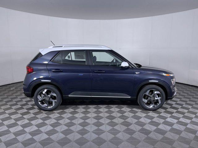 new 2026 Hyundai Venue car, priced at $24,825