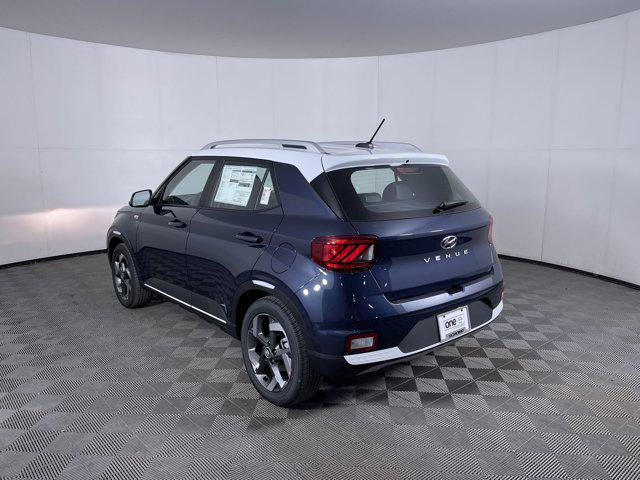 new 2026 Hyundai Venue car, priced at $24,825