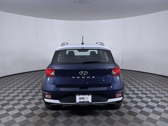 new 2026 Hyundai Venue car, priced at $24,825
