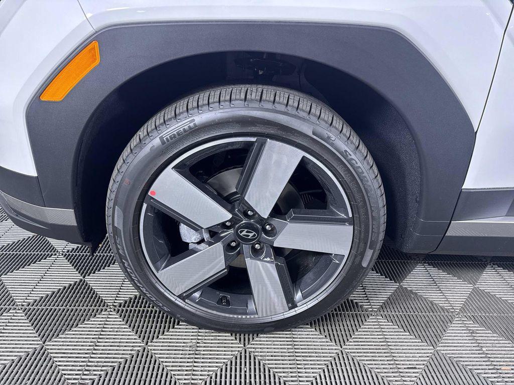 new 2026 Hyundai Santa Fe car, priced at $46,505