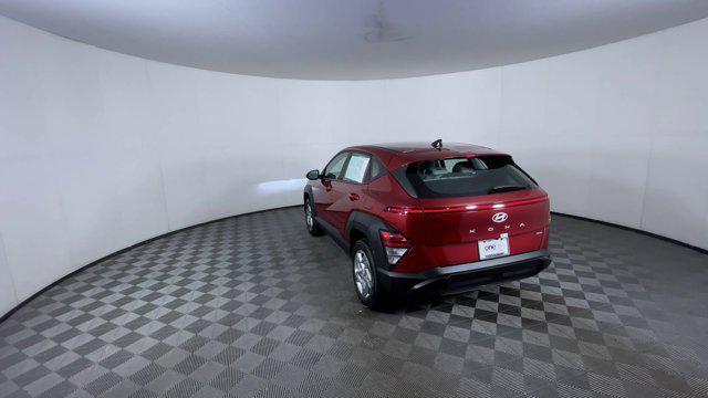 used 2025 Hyundai Kona car, priced at $24,598