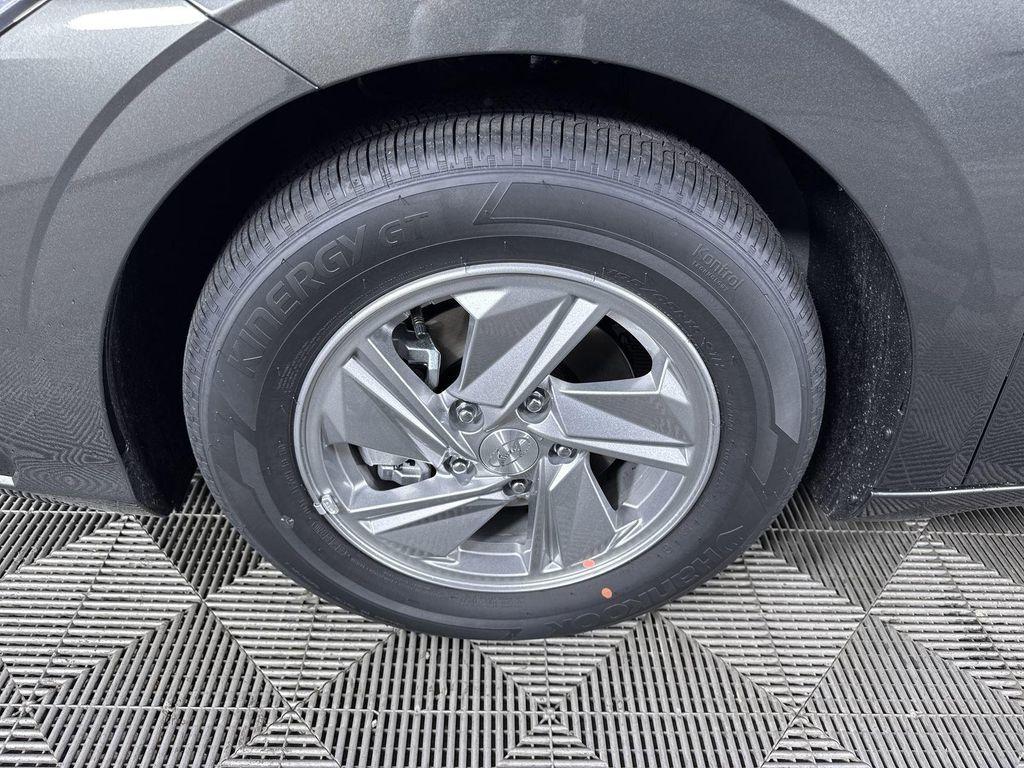 new 2026 Hyundai Elantra car, priced at $23,710