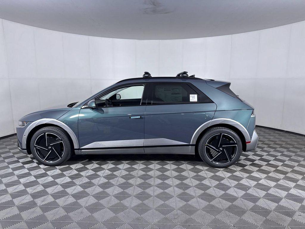 new 2027 Hyundai IONIQ 5 car, priced at $51,075