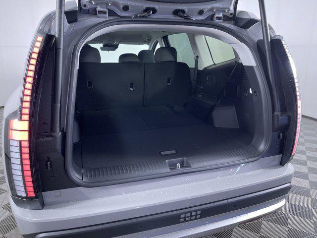 new 2026 Hyundai IONIQ 9 car, priced at $65,940